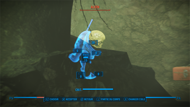 extraterrestre fallout 4