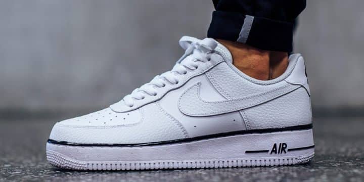 baskets air force 1 hommes