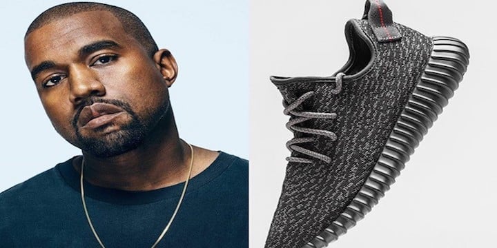 Kanye West gagne 1,5 milliards de dollars de plus grâce aux Adidas 