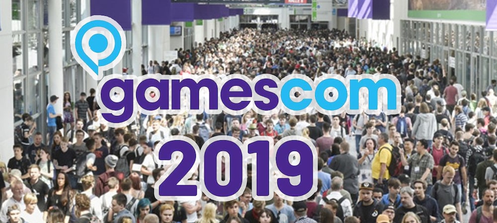 Résultat de recherche d'images pour "gamescom 2019"