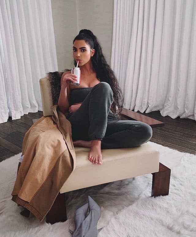 Kim Kardashian prête à tout pour faire interdire un livre 