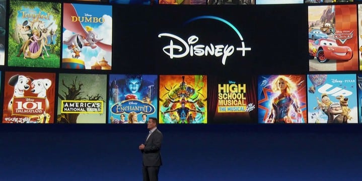 Disney + confirme une augmentation de ses tarifs fin février en France !