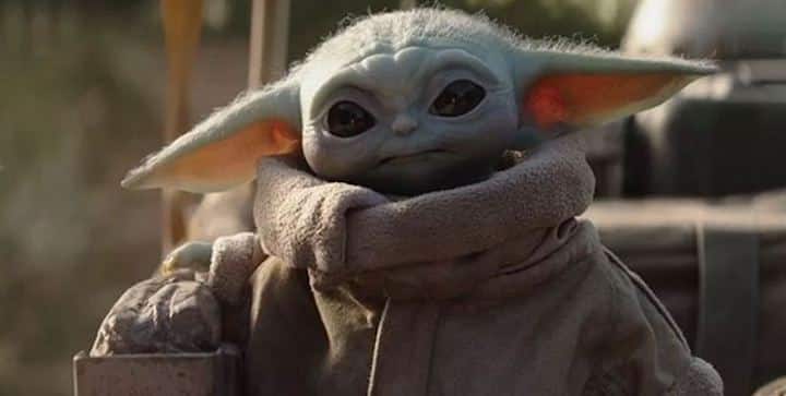 Disney+: le prix monstrueux du bébé Yoda de la série The Mandalorian !