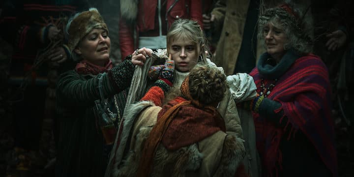 Equinox: Netflix s'offre une nouvelle série danoise surnaturelle !