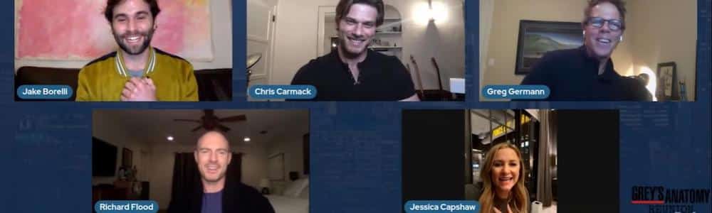 Grey’s Anatomy: Jessica Capshaw sur le point de revenir dans la série ?