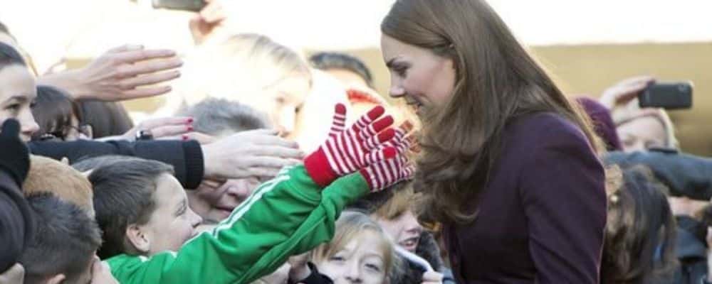Kate Middleton se rebelle et casse son image de princesse parfaite !