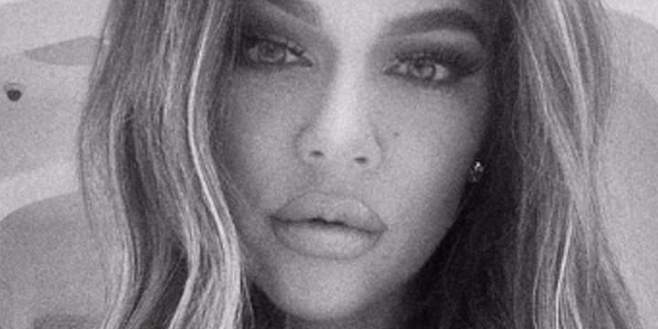 Khloé Kardashian dévoile sa résolution pour 2021 sur Instagram !