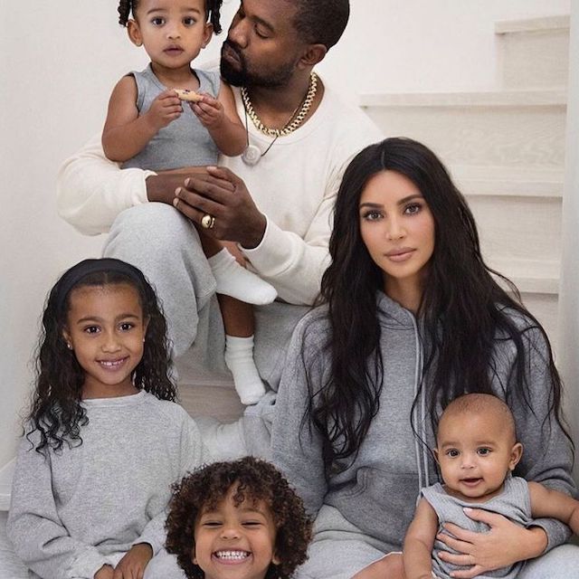 Kim Kardashian: comment elle va gérer ses enfants pendant son divorce ?