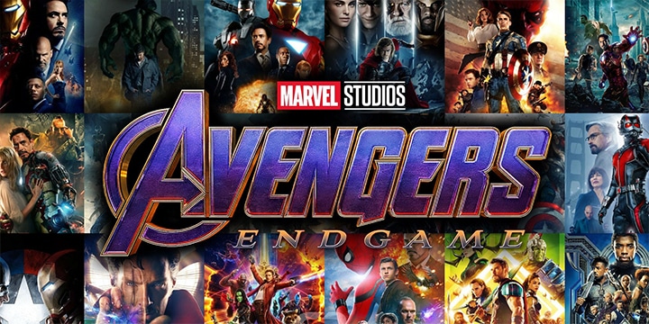 Marvel Avengers Endgame explose tout le box office américain en 2020