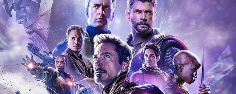 Marvel: Avengers Endgame explose tout le box-office américain en 2020 !