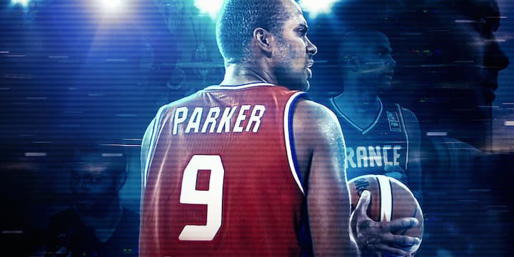 Netflix rend hommage au basketteur Tony Parker dans un documentaire !