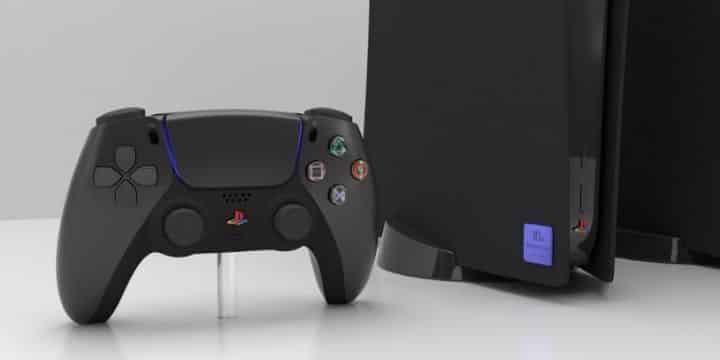 PS5: une version rétro inspirée de la PS2 dévoilée !