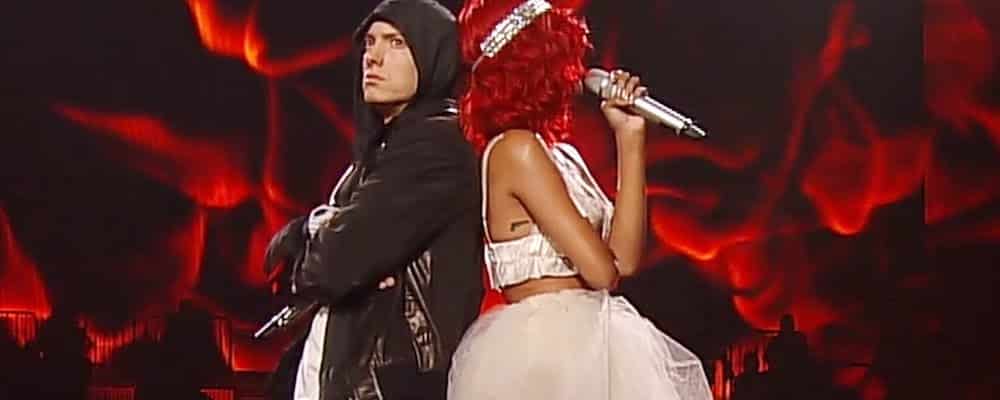 Rihanna: Eminem revient encore sur ses excuses faites à la chanteuse !