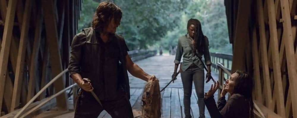 The Walking Dead 10: quand seront diffusés les épisodes additionnels ?