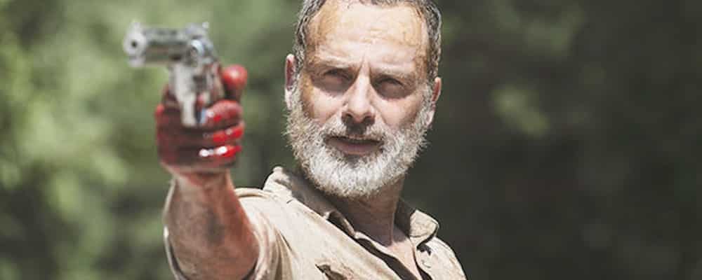 The Walking Dead: le film sur Rick sera extrêmement violent !