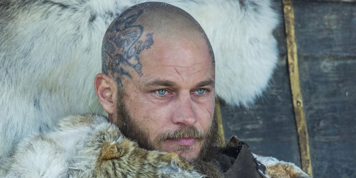 Vikings: la mort de Ragnar (Travis Fimmel) plannifiée dès le début !