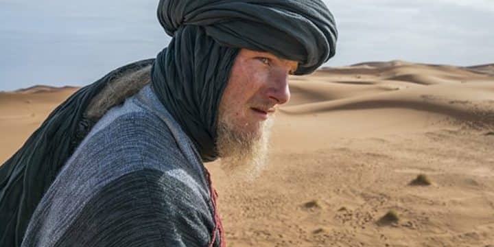 Vikings: Bjorn dévoile enfin pourquoi il est allé seul dans le désert !